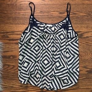 Chevron Tank Top